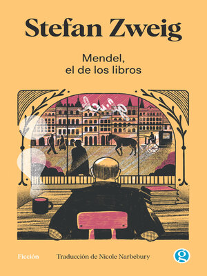 cover image of Mendel el de los libros